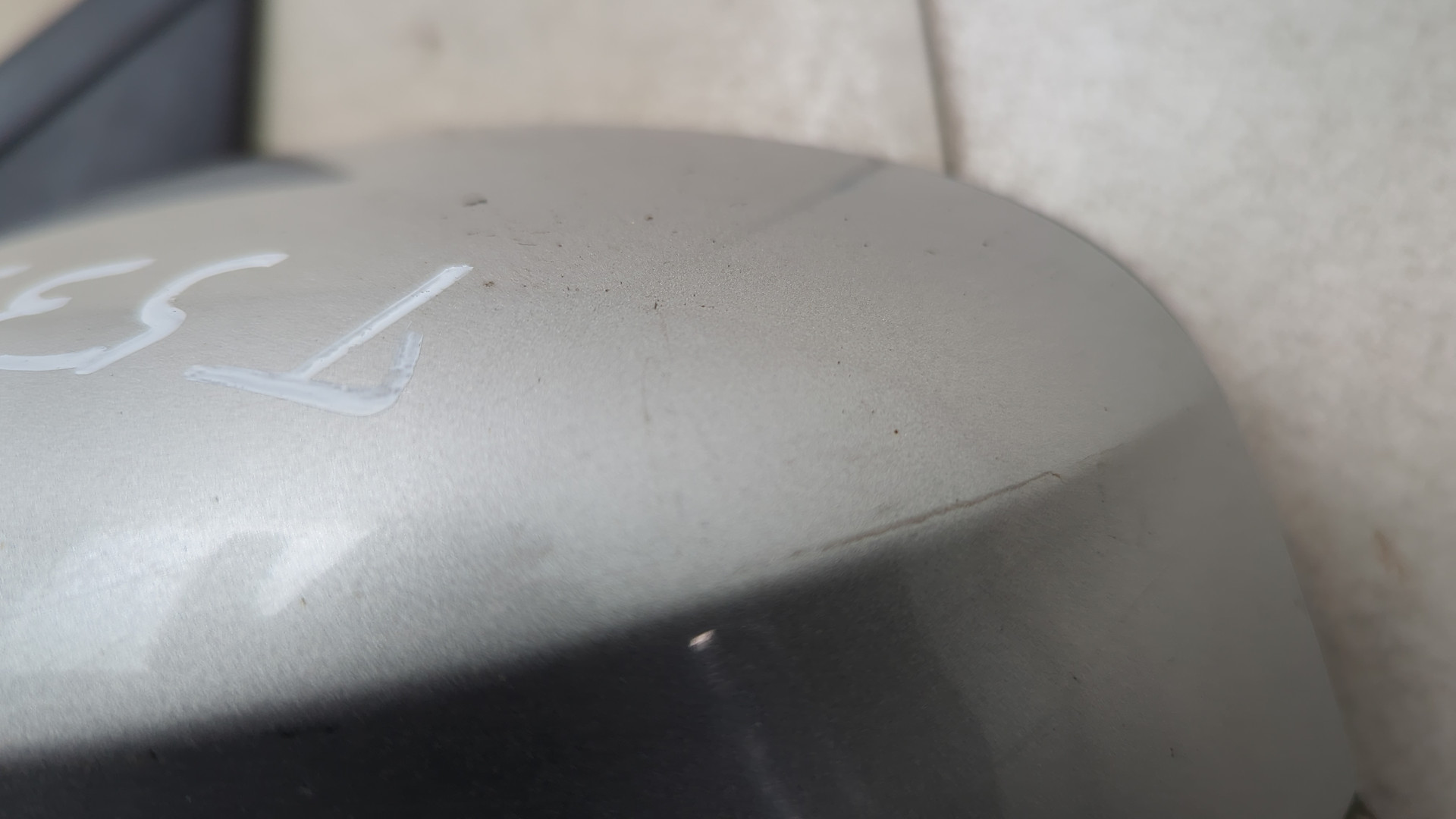 Зеркало левое электрическое