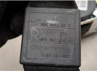 4F0857706A Ремень безопасности Audi A6 (C6) Allroad 2006-2011 20576832 #3