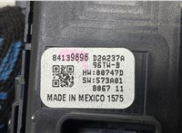 84526191 Кнопка стеклоподъемника (блок кнопок) Chevrolet Equinox 2017-2024 20576856 #2