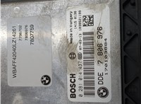 7806976, 0281014437 Блок управления двигателем BMW X5 E70 2006-2013 20576883 #2
