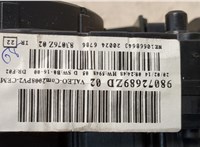  Переключатель поворотов и дворников (стрекоза) Peugeot 308 2013-2021 20576887 #3