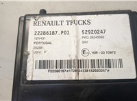 22286187p01, 22286187 Блок управления центральным замком Renault T 2013-2022 20576936 #4