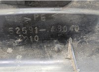 5259148040 Защита арок (подкрылок) Toyota Highlander 1 2001-2007 20576995 #2
