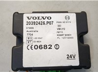 20392425p07, 20392425 Блок управления иммобилайзера Volvo FM 2001-2013 20577030 #4