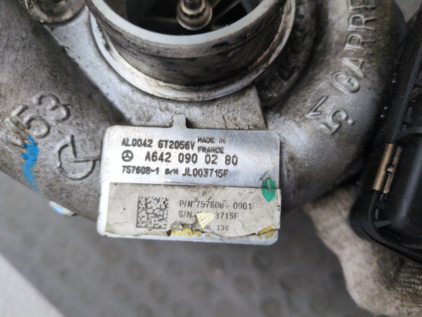 Турбина (турбокомпрессор)