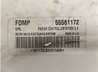  Блок управления двигателем Opel Zafira B 2005-2014 20577062 #3