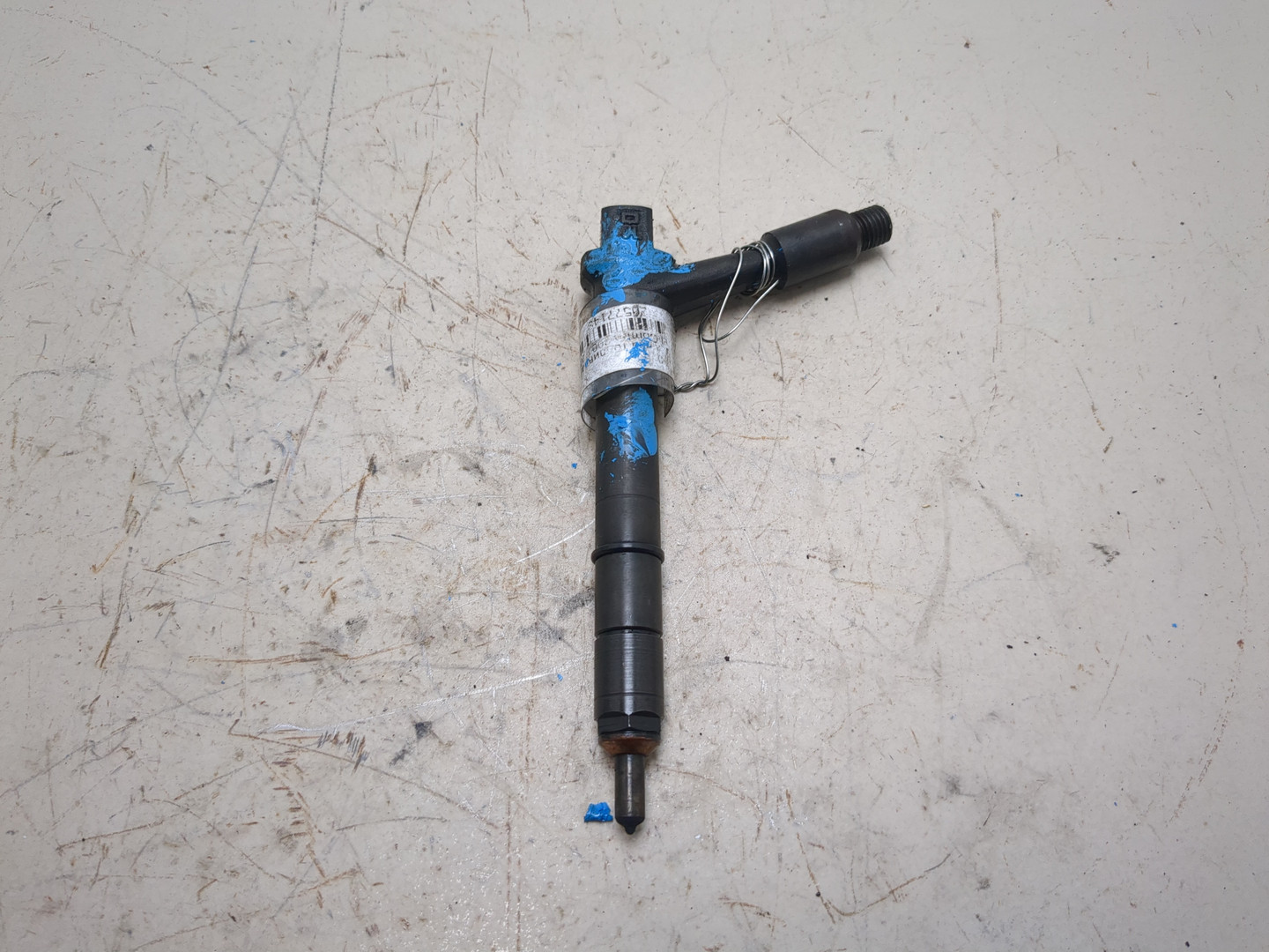 Форсунка дизельная электрическая