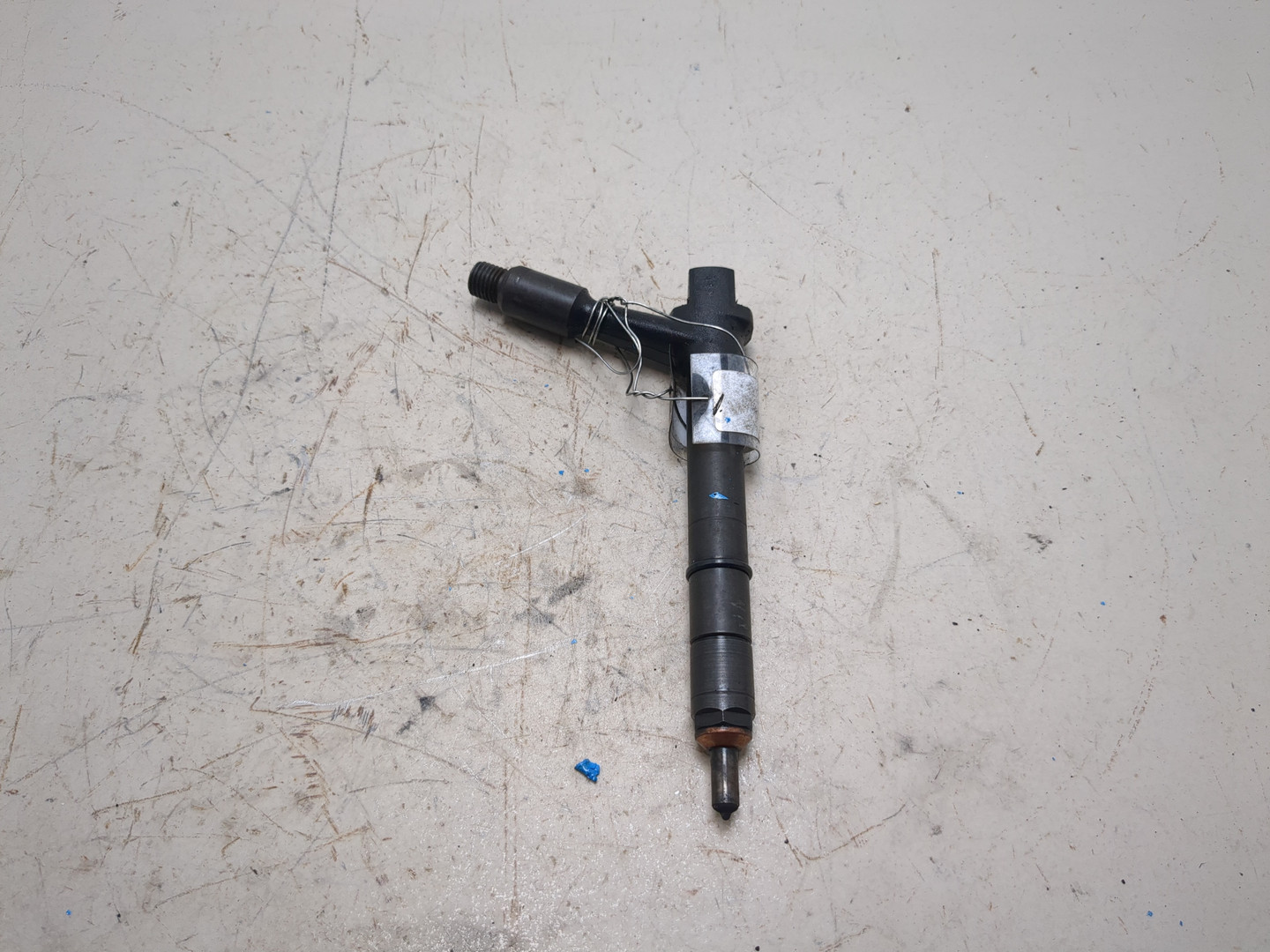 Форсунка дизельная электрическая