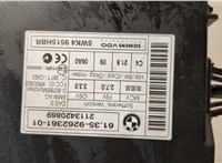 9262361 Блок управления CAS BMW 3 E90, E91, E92, E93 2005-2012 20577225 #4