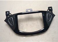  Рамка под магнитолу Opel Corsa E 2014-2019 20577318 #1