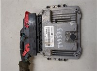 0261S07629, BG9112A650AD Блок управления двигателем Ford Mondeo 4 2007-2015 20577331 #1