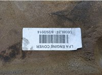  Накладка декоративная на ДВС Hyundai Sonata 7 LF 2014-2020 20577338 #3