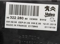 9832228080 Блок управления климат-контролем Citroen C3 Aircross 2017-2024 20577341 #3