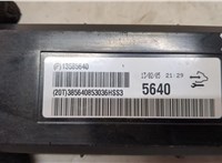 13585640 Блок управления климат-контролем Chevrolet Cruze 2009-2015 20577361 #2