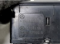 A25182005109051 Кнопка стеклоподъемника (блок кнопок) Mercedes GL X164 2006-2012 20577487 #2