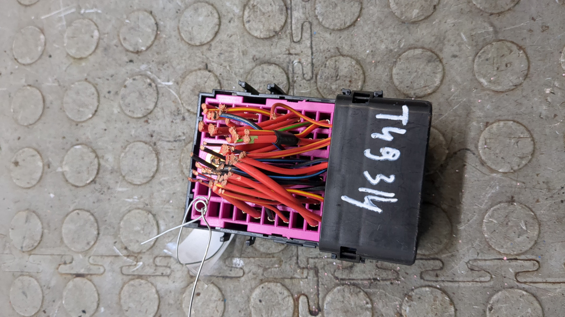 Блок предохранителей