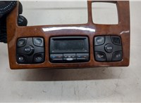  Рамка под магнитолу Mercedes S W220 1998-2006 11490115 #2