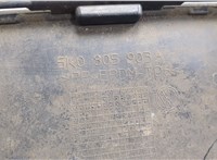  Юбка бампера нижняя Volkswagen Golf Plus 20577531 #3