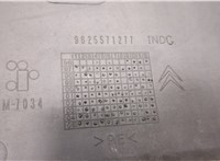  Накладка крышки багажника (двери) Peugeot Partner 2002-2008 20577602 #4