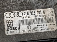  Блок управления двигателем Audi Q7 2005-2015 20577630 #4