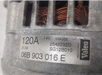  Генератор Skoda SuperB 2001-2008 20578029 #3
