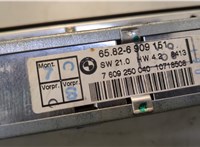  Панель управления магнитолой BMW X5 E53 2000-2006 20578100 #5