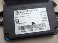 3C0907801J Блок управления стояночным тормозом Volkswagen Passat 6 2005-2010 20578132 #4