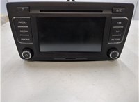 1Z0035156N Магнитола Skoda Yeti 2009-2018 20578196 #1