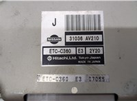 Блок управления АКПП / КПП Nissan Primera P12 2002-2008 20578240 #2