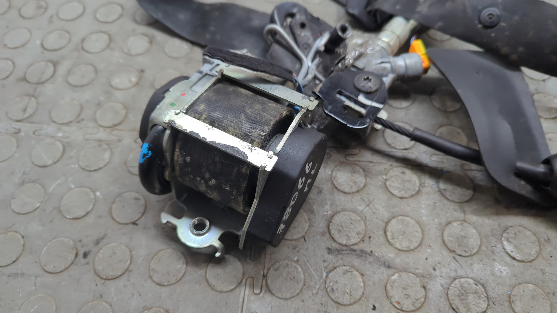 Ремень безопасности