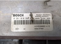 8200197968 Блок управления двигателем Renault Scenic RX4 1999-2004 20578439 #4
