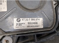  Вентилятор радиатора BMW 3 E90, E91, E92, E93 2005-2012 20578518 #2