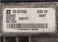  Блок управления двигателем Opel Antara 2006-2015 20578588 #2