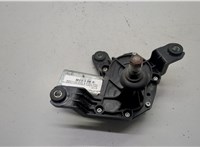  Двигатель стеклоочистителя (моторчик дворников) задний Opel Zafira B 2005-2014 20578593 #1