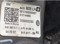  Фонарь (задний) Chevrolet Equinox 2017-2024 20578708 #9