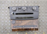  Блок управления климат-контролем BMW 5 E60 2003-2010 20578824 #1