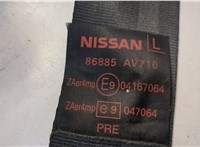 86885AV710 Ремень безопасности Nissan Primera P12 2002-2008 20578825 #3