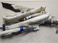  Подушка безопасности боковая (шторка) Audi Q7 2005-2015 20578963 #2