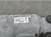  Двигатель стеклоочистителя (моторчик дворников) передний Volkswagen Touareg 2007-2010 11490640 #3