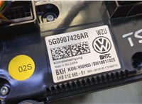 5G0907426AR Переключатель отопителя (печки) Volkswagen Passat 8 2015- 20579062 #3