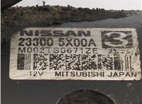  Стартер Nissan Navara 2004-2015 20579068 #2