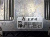  Блок управления двигателем Volkswagen Passat 6 2005-2010 20579076 #2