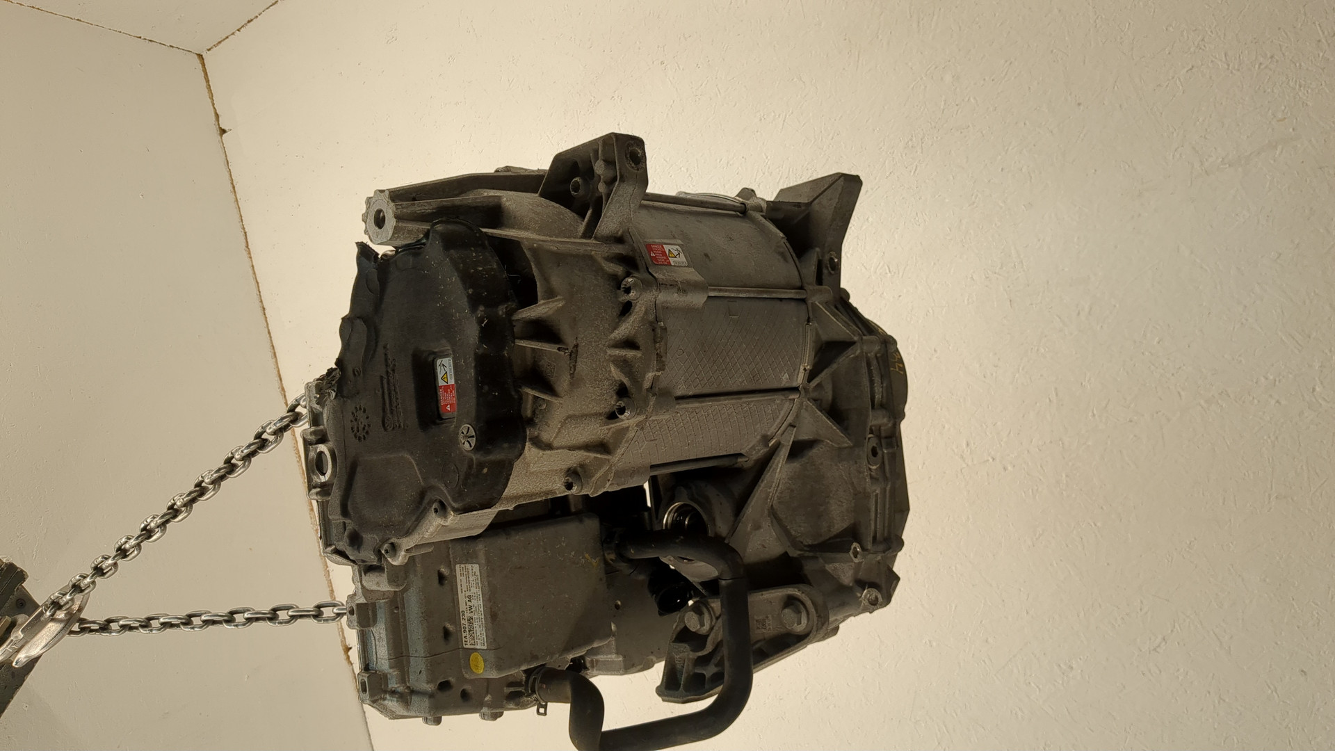 Муфта электромагнитная