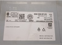  Проигрыватель, чейнджер CD/DVD Volkswagen Passat 8 2015- 20579111 #2