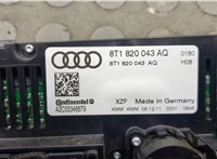 8T1820043AQ Переключатель отопителя (печки) Audi A4 (B8) 2007-2015 20579271 #3
