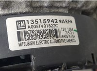  Генератор Chevrolet Cruze 2015-2023 20579362 #3