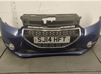  Фара противотуманная (галогенка) Peugeot 208 2012-2019 11490775 #1