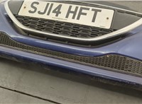  Фара противотуманная (галогенка) Peugeot 208 2012-2019 11490775 #2