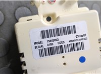 15845093 Блок управления климат-контролем Chevrolet Trailblazer 2001-2010 20579417 #4