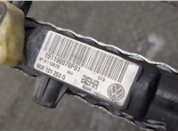  Радиатор охлаждения двигателя Skoda Fabia 2007-2014 20579551 #5